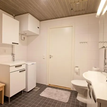 Kansankatu Apartments Rovaniemi Esterno foto