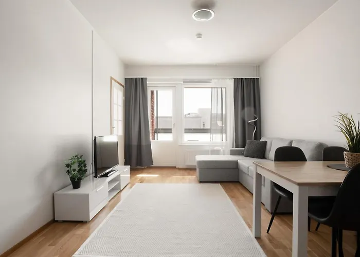 Kansankatu Apartments
