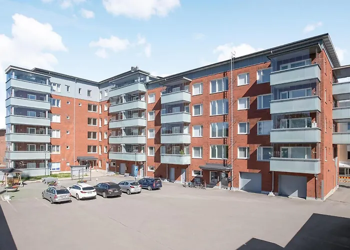 Kansankatu Apartments