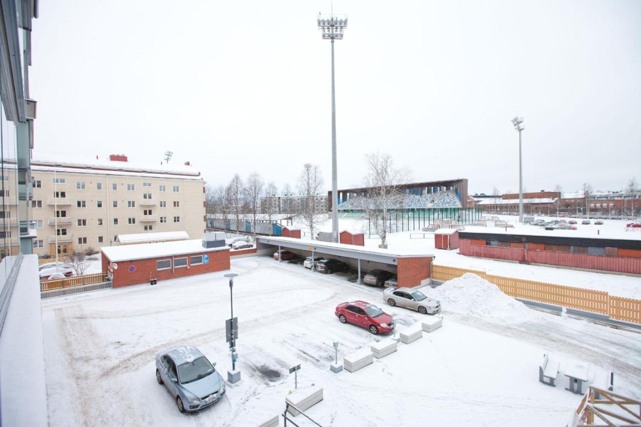 Kansankatu * Rovaniemi